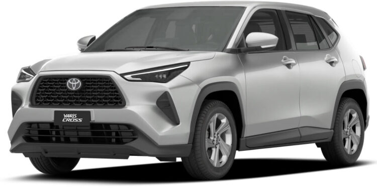 Toyota adere ao Programa Move Brasil Táxi e Aplicativos com Yaris Cross XR