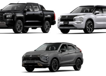 Mitsubishi Motors anuncia nova tabela de preços com reduções de até R$ 55 mil