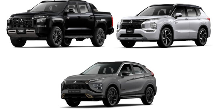 Mitsubishi Motors anuncia nova tabela de preços com reduções de até R$ 55 mil