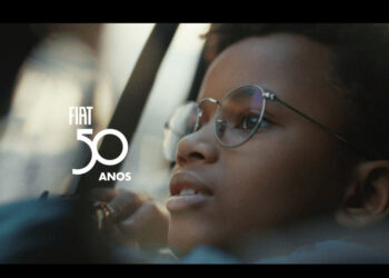 Fiat fã do Brasil: marca celebra seus 50 anos com campanha que homenageia a relação com os brasileiros