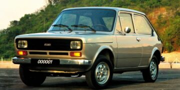 Fiat 50 anos: uma trajetória de pioneirismo, inovação e conexão profunda com os brasileiros