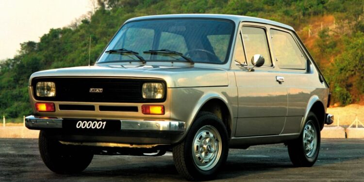 Fiat 50 anos: uma trajetória de pioneirismo, inovação e conexão profunda com os brasileiros