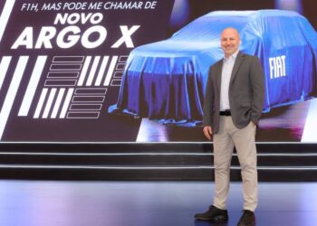 Novo Argo X é o nome do futuro ícone da Fiat