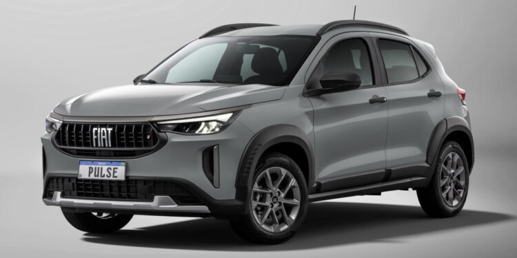 Fiat vence o Prêmio Menor Custo de Uso 2026 da Quatro Rodas com Pulse, Strada e Toro