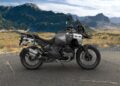 BMW Motorrad Brasil amplia line-up da R 1300 GS Adventure com nova versão Triple Black ASA com Kit Baixo