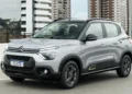 Citroën registra avanço no trimestre com desempenho de C3 e Basalt