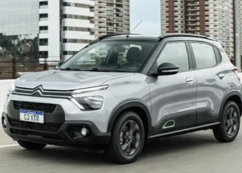 Citroën registra avanço no trimestre com desempenho de C3 e Basalt