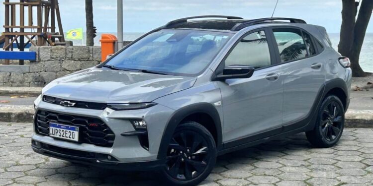 Avaliação – Chevrolet Sonic RS 1.0T 12v A/T 2027