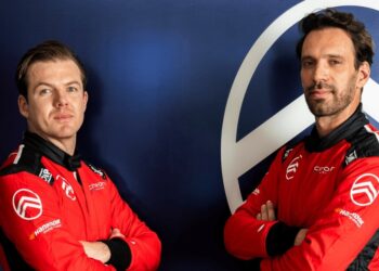 Citroën Racing se prepara para a 13ª temporada do Campeonato Mundial ABB FIA de Fórmula E e confirma sua dupla de pilotos