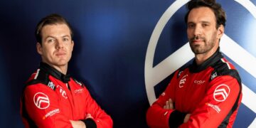 Citroën Racing se prepara para a 13ª temporada do Campeonato Mundial ABB FIA de Fórmula E e confirma sua dupla de pilotos