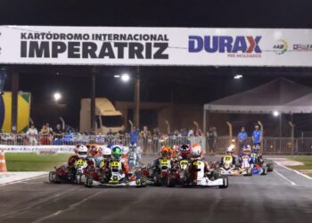 Sete campeões serão definidos no Grupo 2 da Copa Brasil de Kart da CBA em Imperatriz