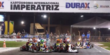 Sete campeões serão definidos no Grupo 2 da Copa Brasil de Kart da CBA em Imperatriz
