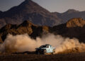 GAZOO Racing avança no desenvolvimento de veículos FCEV por meio do Rally Dakar