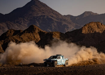 GAZOO Racing avança no desenvolvimento de veículos FCEV por meio do Rally Dakar
