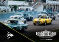 DUNLOP firma parceria com o Goodwood Revival para fortalecer o valor da marca