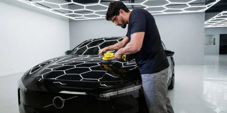 Estética automotiva em alta: conheça as soluções da STANLEY para elevar a produtividade e a qualidade dos serviços