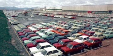 Fiat celebra 50 anos produzindo o futuro do Brasil em Betim