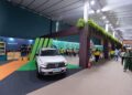 Stellantis celebra 50 anos da Fiat na 26ª edição da Fenearte em Pernambuco