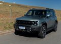 JETOUR lança T2 XWD 4×4 no Brasil com tração integral inteligente e bateria de 43,2 kWh