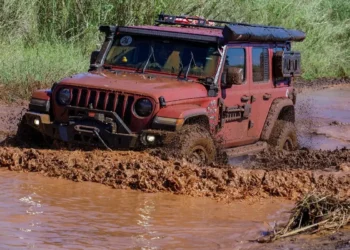 Aventura, natureza e espírito off-road marcam nova edição do Jeep Nature Expedições em Londrina
