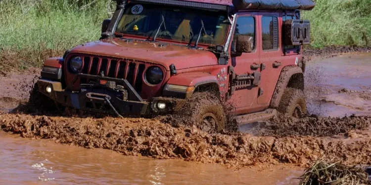 Aventura, natureza e espírito off-road marcam nova edição do Jeep Nature Expedições em Londrina