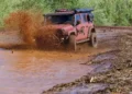 Jeep desembarca em Sorocaba (SP) com muita adrenalina para mais uma edição do Jeep Nature Expedições