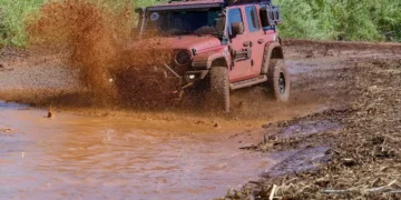 Jeep desembarca em Sorocaba (SP) com muita adrenalina para mais uma edição do Jeep Nature Expedições