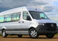 Mercedes-Benz amplia portfólio de veículos elétricos com eSprinter para transporte de passageiros