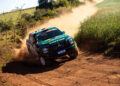 Mitsubishi Spinelli Racing conquista segunda vitória consecutiva na categoria STC e novo pódio na Geral no Sertões Series Paraná