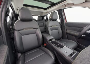 Linha de SUVs da Nissan destaca-se no conforto pelos bancos Zero Gravity de série