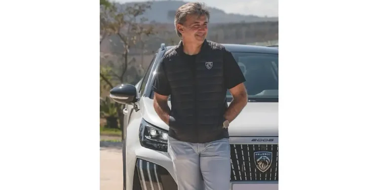 Peugeot reúne convidados especiais, como Christian Fittipaldi e Deborah Secco, para amplificar sua presença no WEC 2026