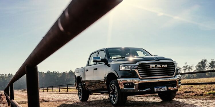 Ram 1500 é campeã do Qual Comprar 2026