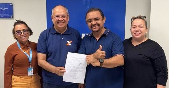 SINDMAPI e COOPERTAPP firmam parceria com a Caixa para ampliar acesso de trabalhadores por aplicativos ao MOVE Brasil