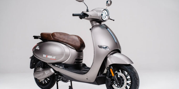 Shineray acelera estratégia de mobilidade elétrica e amplia portfólio com a SE2 RETRO