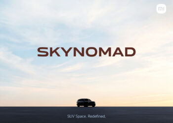 Xiaomi apresenta SkyNomad, uma série de SUVs inteligentes, reconfiguráveis e espaçosos