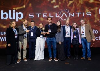 Stellantis conquista Prêmio Smart Customer pelo segundo ano consecutivo