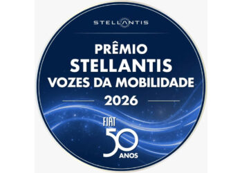 Stellantis Vozes da Mobilidade é novo prêmio nacional de comunicação em celebração aos 50 anos da Fiat no Brasil