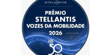 Stellantis Vozes da Mobilidade é novo prêmio nacional de comunicação em celebração aos 50 anos da Fiat no Brasil