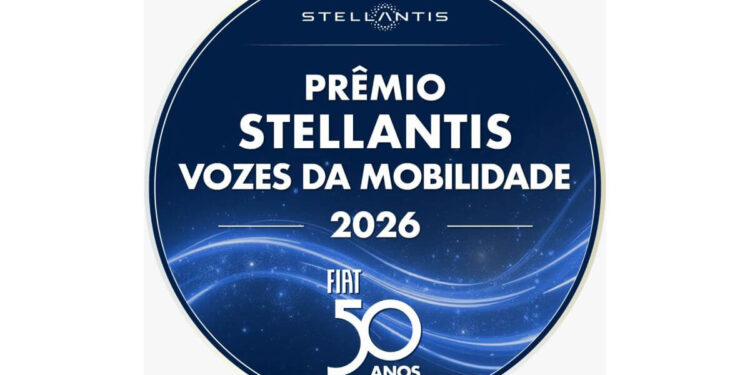 Stellantis Vozes da Mobilidade é novo prêmio nacional de comunicação em celebração aos 50 anos da Fiat no Brasil