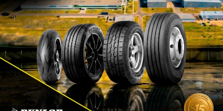 Sumitomo Rubber do Brasil completa 15 anos com foco em inovação e compromisso com o país