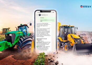 Titan amplia tecnologia e leva soluções com IA para a América Latina