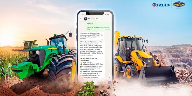 Titan amplia tecnologia e leva soluções com IA para a América Latina