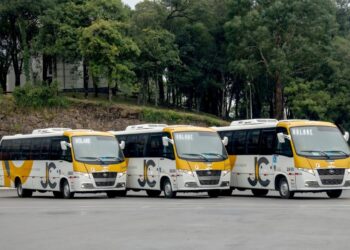 Volare amplia presença no segmento de turismo com entrega de novos Fly 9 Executivo para a JC Fretamentos e Viagens