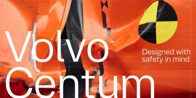 Volvo Cars se reinventa com uma tipografia projetada para leitura rápida em movimento, em parceria com a Dalton Maag