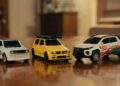 Fiat Collection: marca lança miniaturas de carros icônicos em comemoração aos seus 50 anos de Brasil