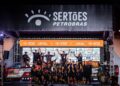 Mitsubishi Spinelli Racing encerra Sertões com título na Classic e vice-campeonato na Stock