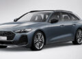 Audi amplia linha Avant no Brasil com A5 e A6 elétrico