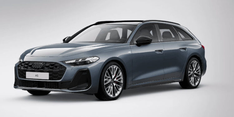 Audi amplia linha Avant no Brasil com A5 e A6 elétrico