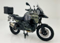 BMW Motorrad celebra 10 anos de produção em Manaus com série especial da R 1300 GS Adventure