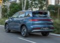 Novo BYD Song Pro chega com tecnologia Flex Fuel e motor com menor consumo energético do segmento